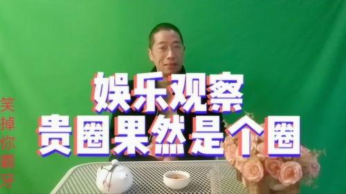 娱乐圈圈吃瓜群众
